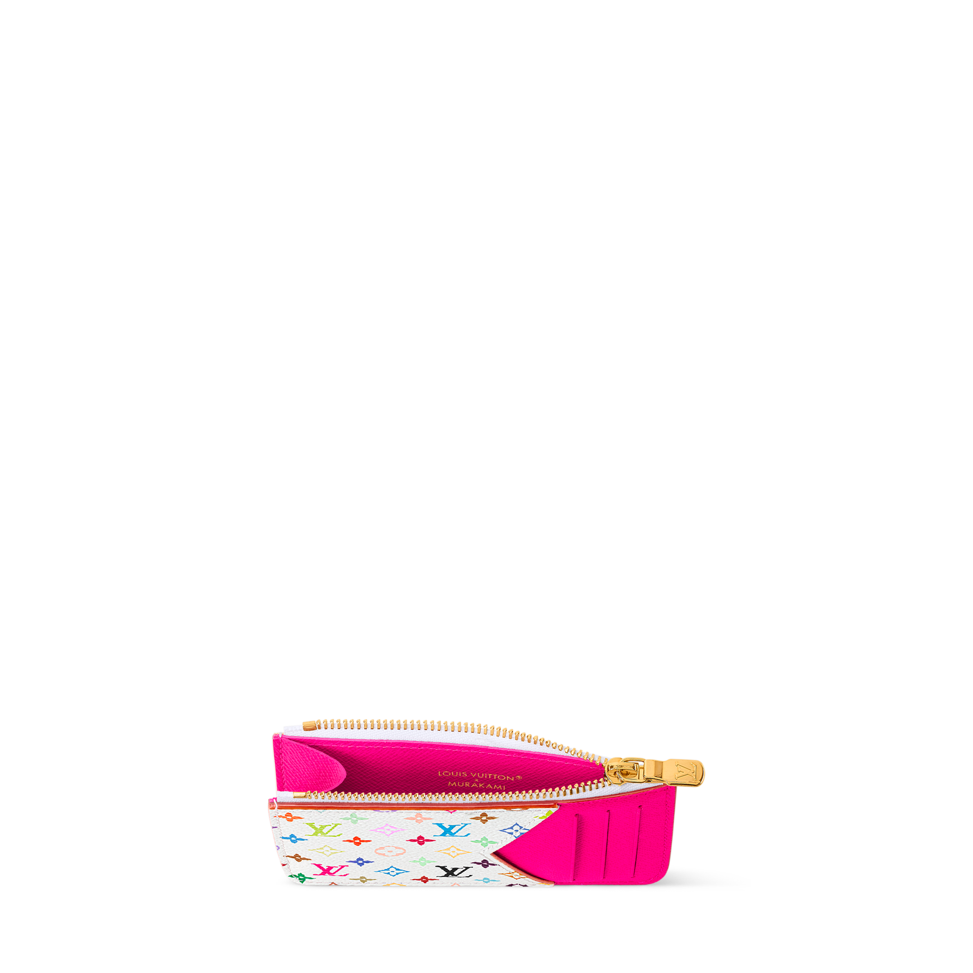 LV x TM Romy Card Holder Other Monogram Canvas - Women - Small